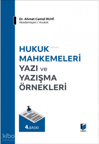 Ceza Mahkemeleri Yazı ve Yazışma Örnekleri