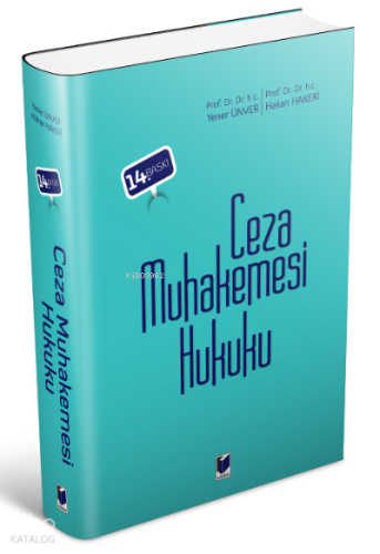 Ceza Muhakemesi Hukuku