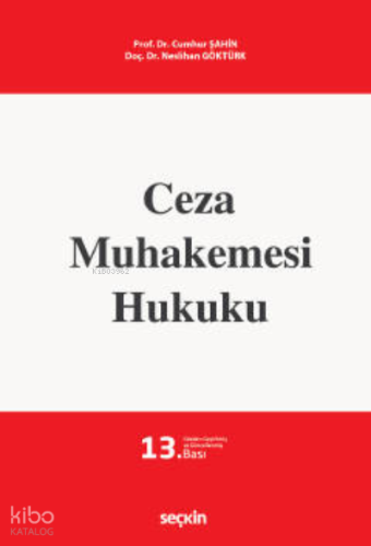 Ceza Muhakemesi Hukuku