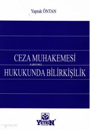 Ceza Muhakemesi Hukukunda Bilirkişilik