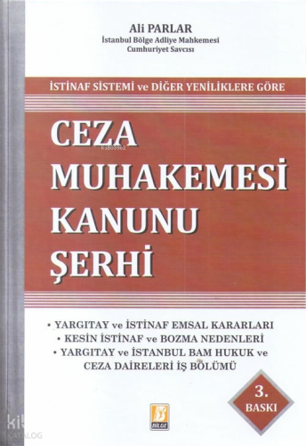 Ceza Muhakemesi Kanunu Şerhi