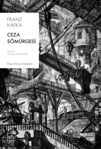Ceza Sömürgesi | Franz Kafka | İthaki Yayınları