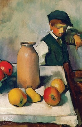 Cezanne Tarzında - Nesin Defter Çizgili | | Nesin Yayınevi