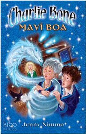 Charlie Bone 3 - Mavi Boğa