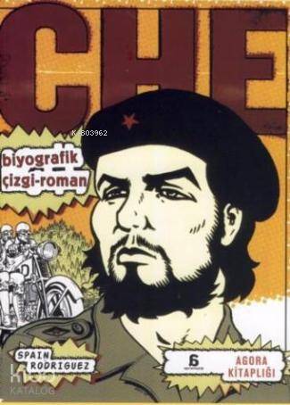 Che; Biyografik Çizgi Roman