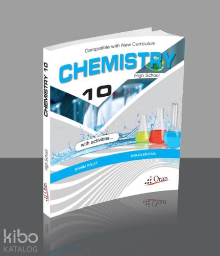 Chemistry 10; With Activities | Rahim Polat | Oran Yayıncılık