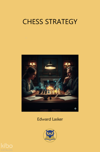 Chess Strategy | Edward Lasker | Norm Yayıncılık