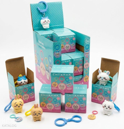 Chiikawa Hangers;Anahtarlık - Çanta Süsü - Oyuncak | | Beta Kids