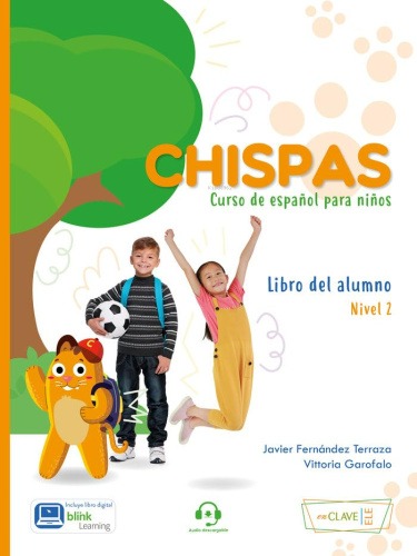 Chispas - Libro Del Alumno 2