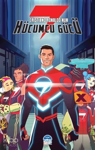 Chistiano Ronaldo'nun Hücumcu Gücü 7