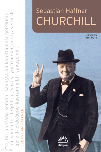 Churchill | Sebastian Haffner | İletişim Yayınları