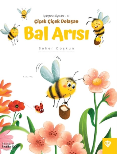 Çiçek Çiçek Dolaşan Bal Arısı | Seher Coşkun | Türkiye Diyanet Vakfı Y