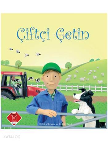 Çiftçi Çetin