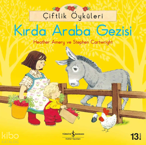 Çiftlik Öyküleri; Kırda Araba Gezisi