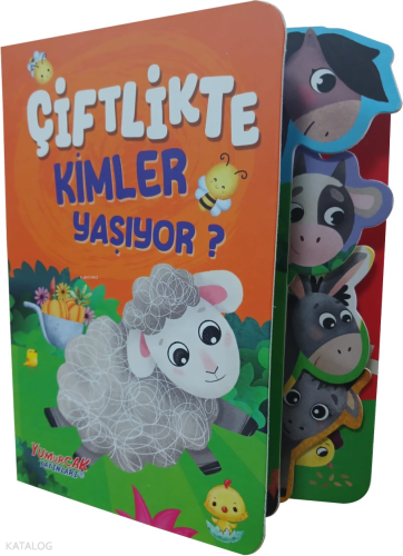 Çiftlikte Kimler Yaşıyor? | Kolektif | Yumurcak Yayınları