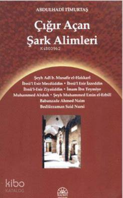 Çığır Açan Şark Alimleri