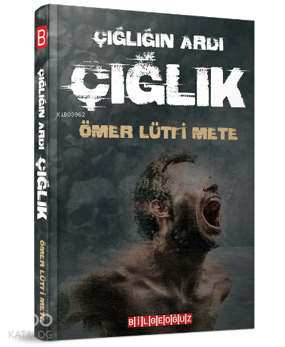 Çığlık;Çığlığın Ardı