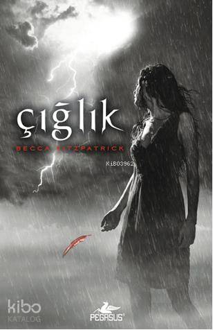 Çığlık (Ciltli); Hush Hush Serisi 2. Kitap