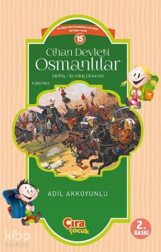 Cihan Devleti Osmanlılar 1