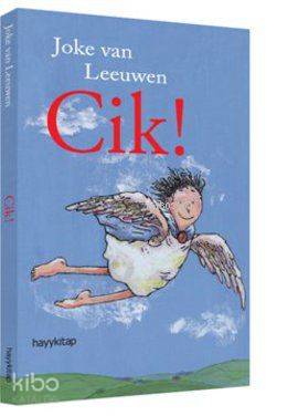 Cik! | Joke van Leeuwen | Hayy Kitap