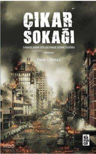 Çıkar Sokağı - Savaşların Gölgesinde Sona Doğru