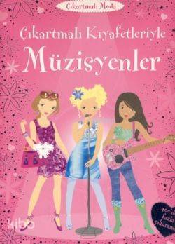 Çıkartmalı Kıyafetleriyle Müzisyenler | Lucy Beckett Bowman | Türkiye 