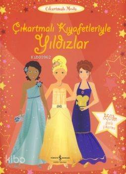 Çıkartmalı Kıyafetleriyle Yıldızlar