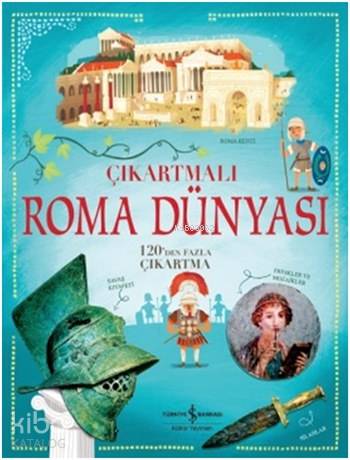 Çıkartmalı Roma Dünyası