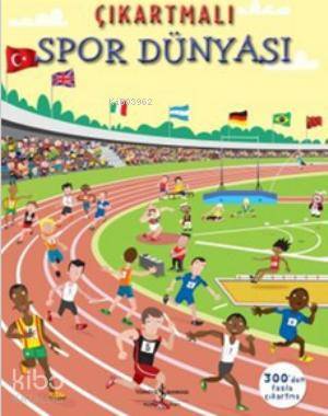 Çıkartmalı Spor Dünyası