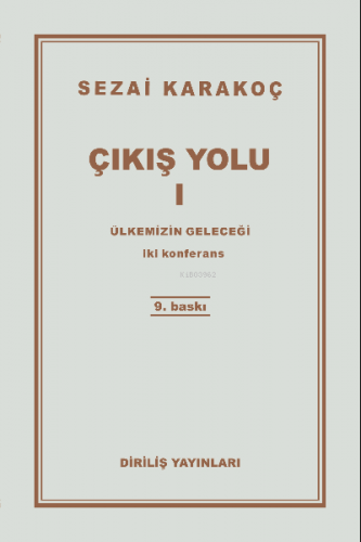 Çıkış Yolu I