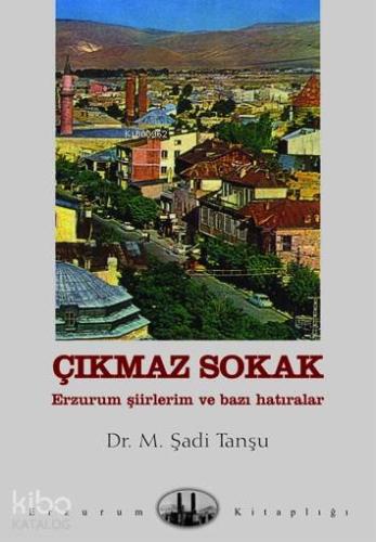Çıkmaz Sokak; Erzurum Şiirleri ve Bazı Hatıralar