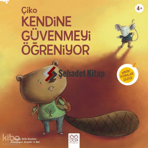 Çiko Kendine Güvenmeyi Öğreniyor