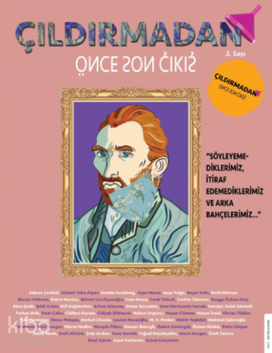 Çıldırmadan Önce Son Çıkış