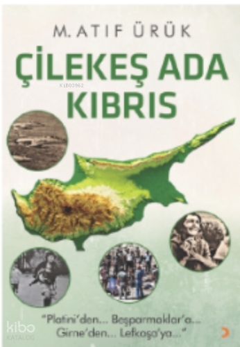 Çilekeş Ada Kıbrıs