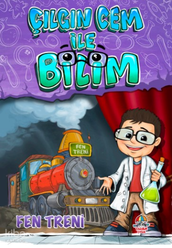 Çılgın Cem İle Bilim;Fen Treni