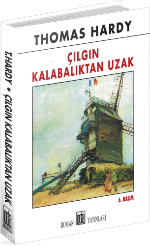 Çılgın Kalabalıktan Uzak | Thomas Hardy | Oda Yayınları