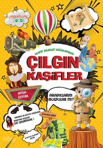 Çılgın Kaşifler