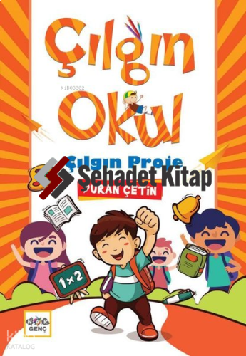 Çılgın Okul Çılgın Proje