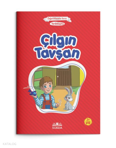 Çılgın Tavşan (Çanta Boy)