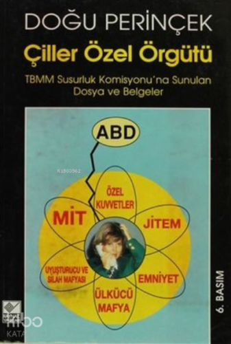 Çiller Özel Örgütü ;TBMM Susurluk Komisyonu'na Sunulan Dosya ve Belgeler