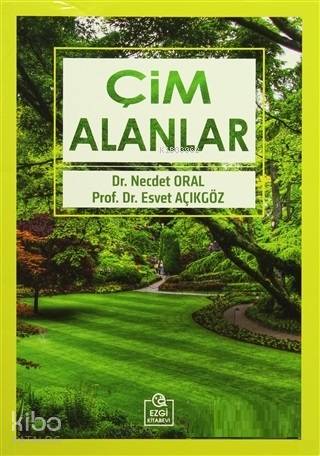 Çim Alanlar