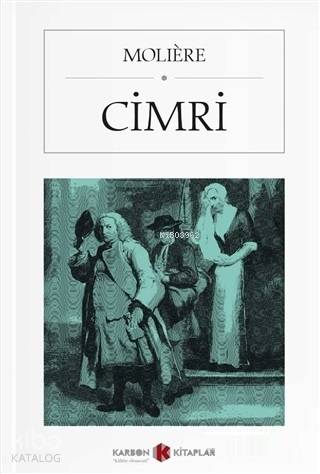 Cimri (Cep Boy) | Moliere | Karbon Kitaplar