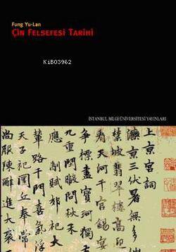 Çin Felsefesi Tarihi