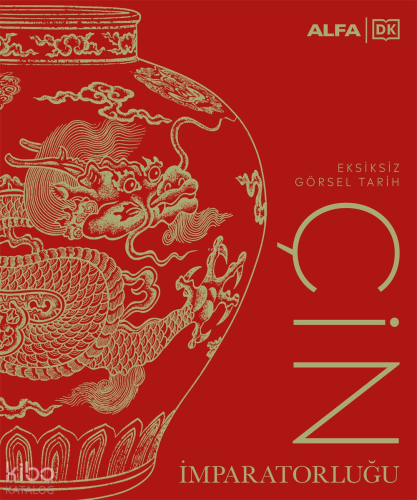 Çin İmparatorluğu (Ciltli) | Kolektif | Alfa Basım Yayım Dağıtım
