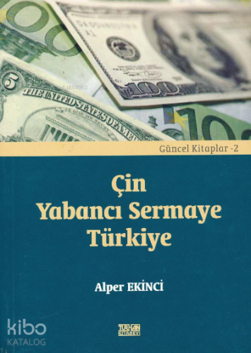 Çin Yabancı Sermaye Türkiye