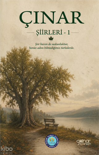 Çınar Şiirleri -1 | Kolektif | Gülnar Yayınları