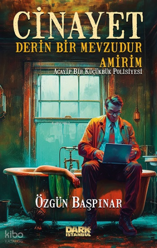 Cinayet Derin Bir Mevzudur Amirim;Acayip Bir Küçübük Polisiyesi