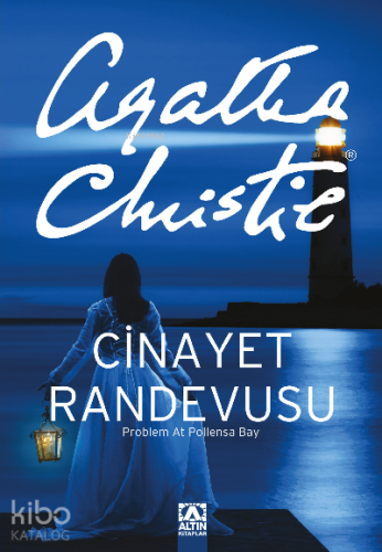 Cinayet Randevusu | Agatha Christie | Altın Kitaplar