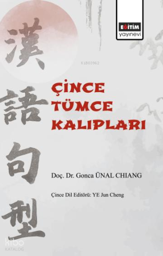 Çince Tümce Kalıpları