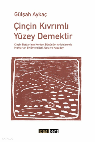 Çinçin Kıvrımlı Yüzey Demektir: Çinçin Bağları’nın Kentsel Dönüşüm Anlatılarında Muhtarlar, Ev Emekçileri, Usta ve Kabadayı